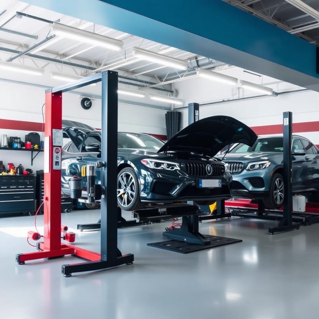 Auto Centers