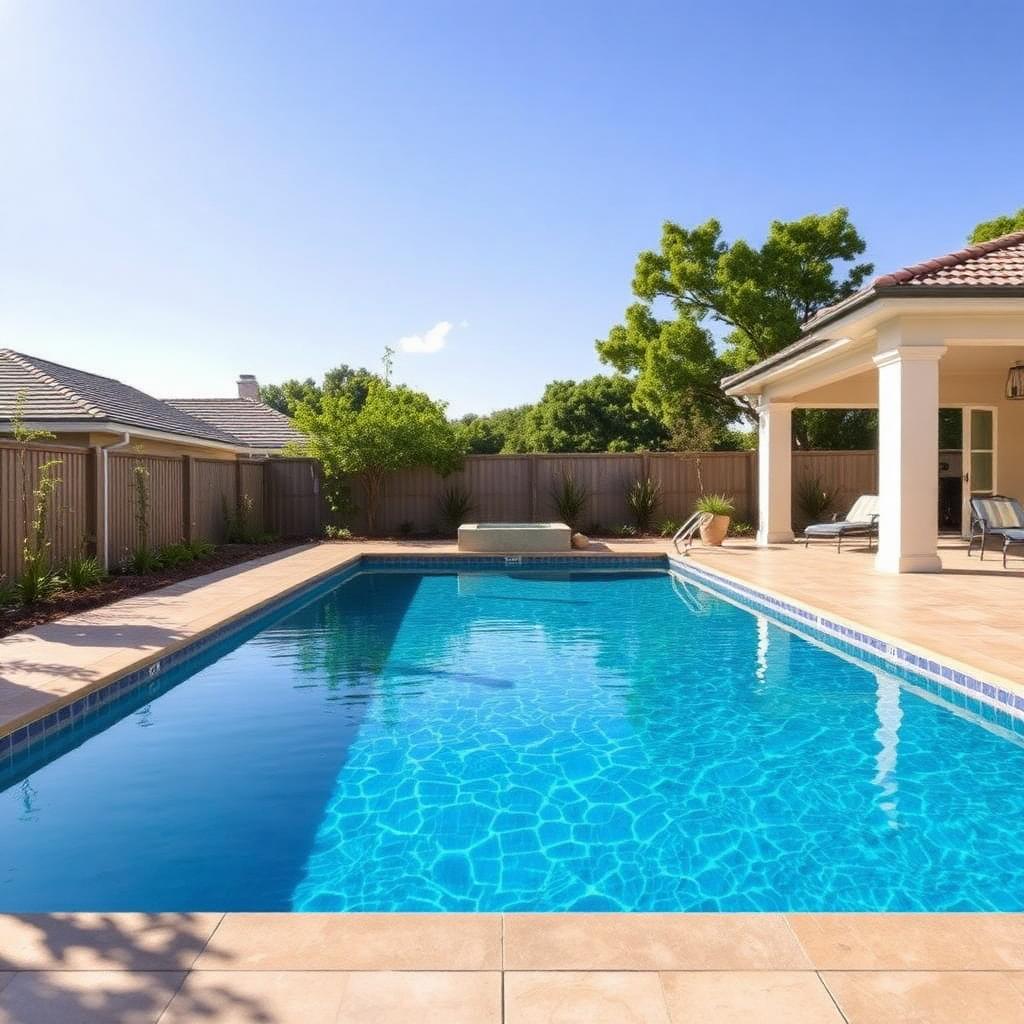 Piscinas