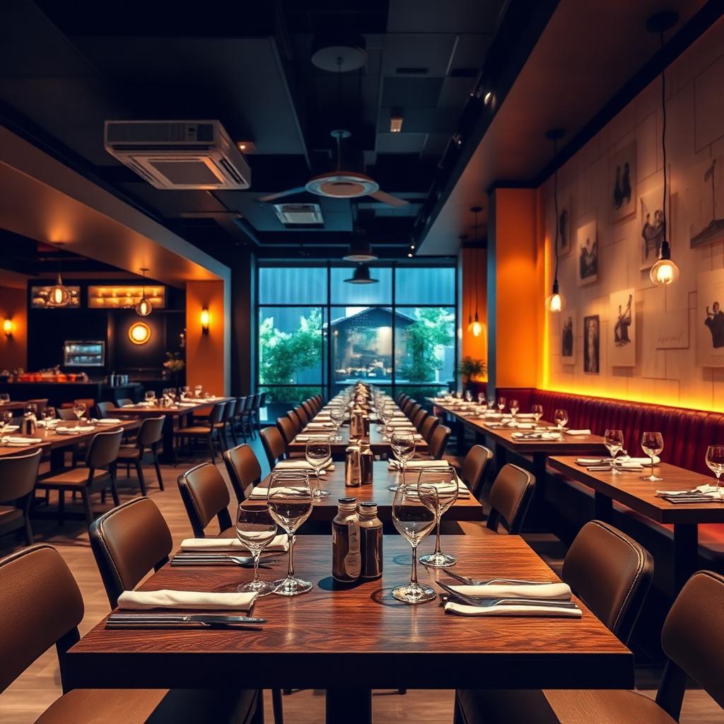 Restaurantes